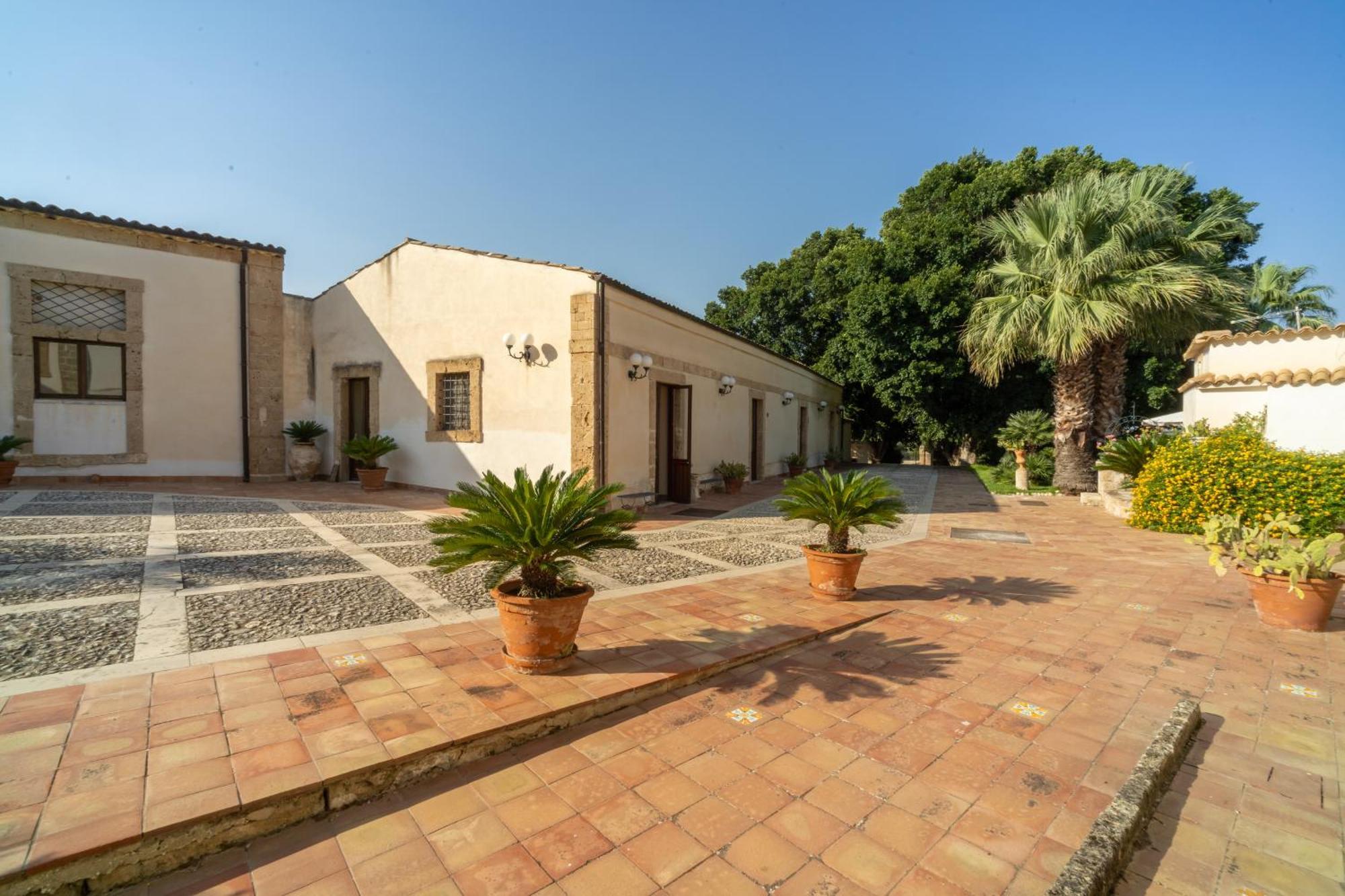 Hotel Villa Favorita Noto Cameră foto