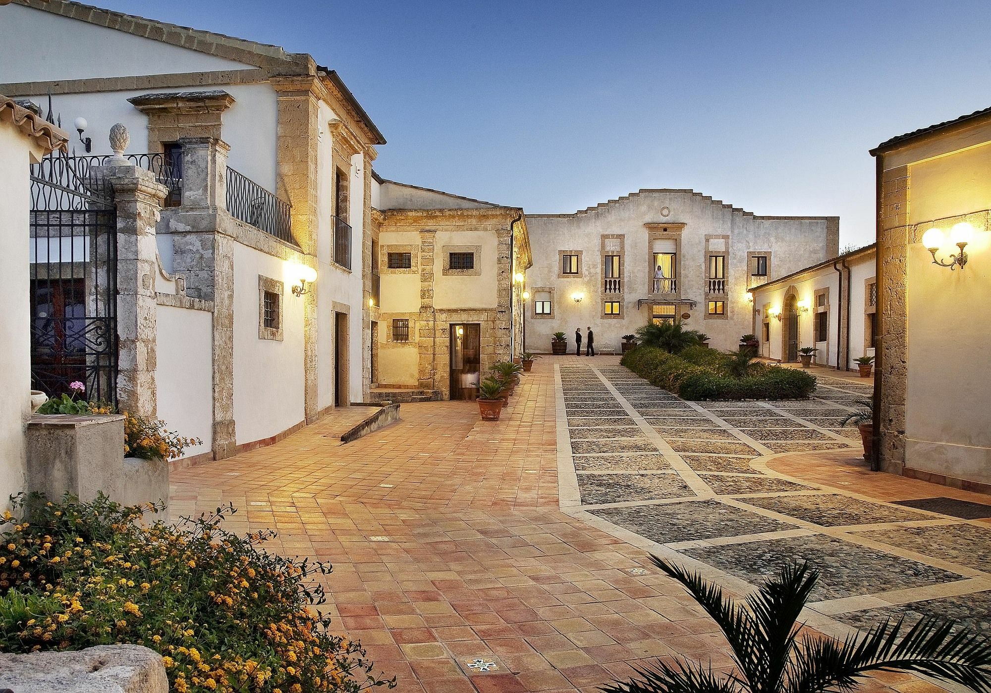 Hotel Villa Favorita Noto Exterior foto